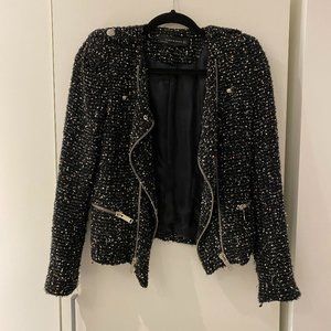Salt & Pepper Zara Blazer, S